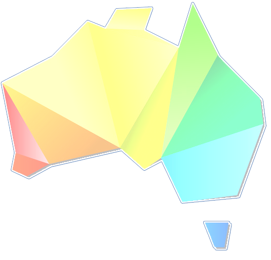 MY COLOURFUL LIFE IN AUSTRALIA 